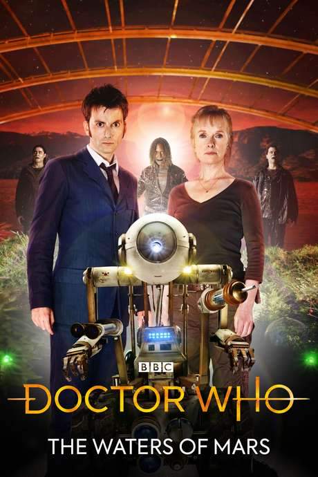 Doctor Who: The Waters of Mars